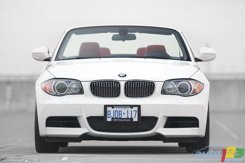 Photo: Philippe Champoux/Auto123.com