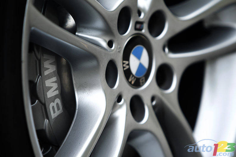 Photo: Philippe Champoux/Auto123.com