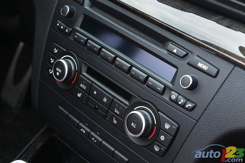 Photo: Philippe Champoux/Auto123.com