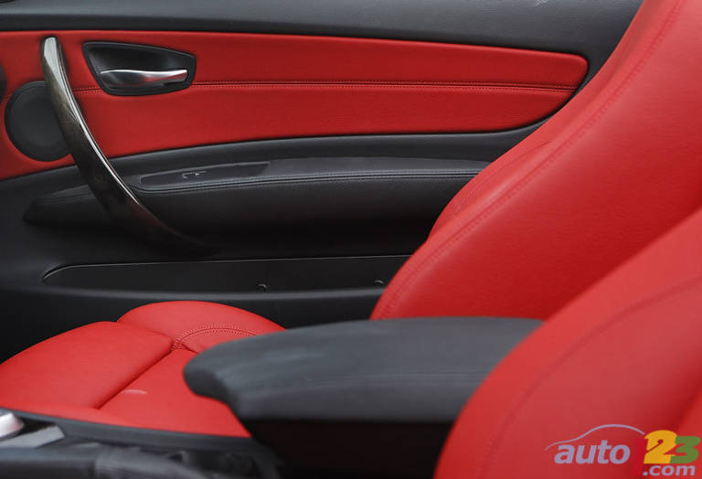 Photo: Philippe Champoux/Auto123.com