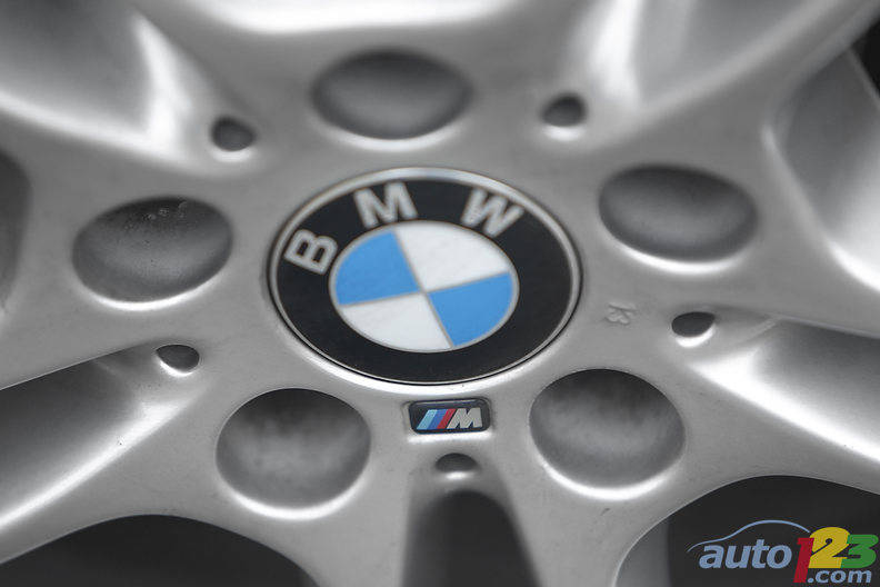 Photo: Philippe Champoux/Auto123.com
