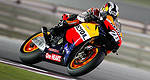 MotoGP: Domination sans partage pour Honda au Qatar