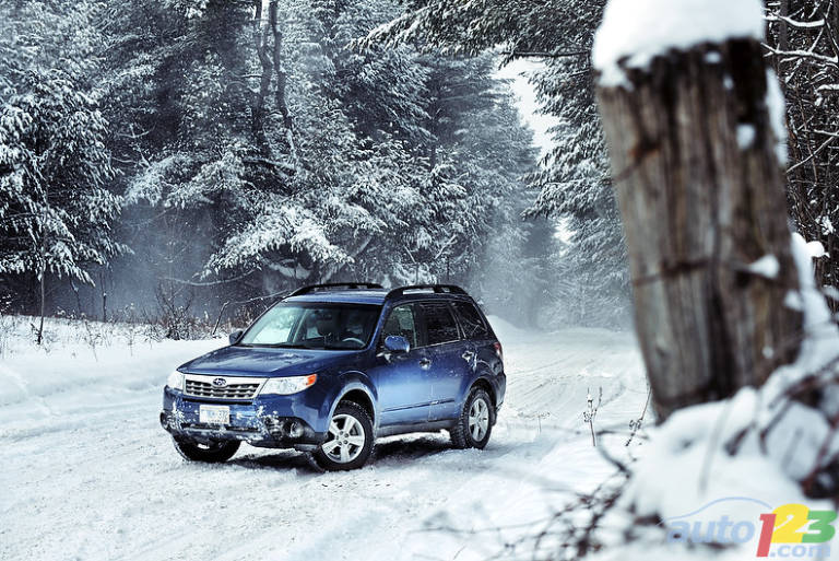 Photo: Matthieu Lambert/Auto123.com