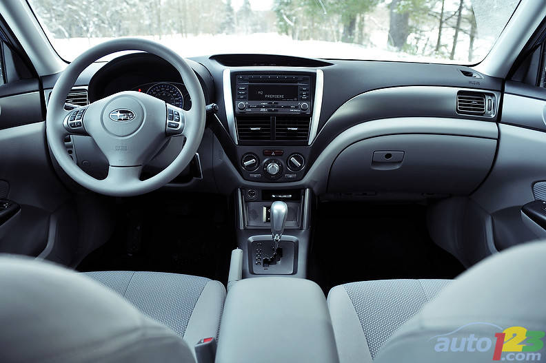 Photo: Matthieu Lambert/Auto123.com