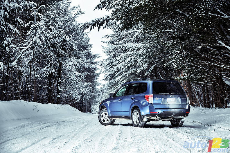 Photo: Matthieu Lambert/Auto123.com