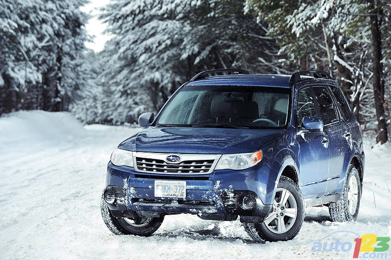 Photo: Matthieu Lambert/Auto123.com