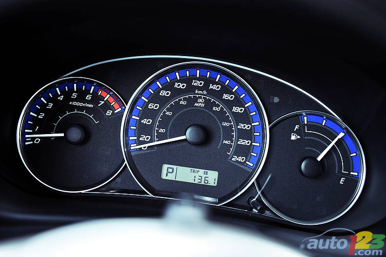 Photo: Matthieu Lambert/Auto123.com