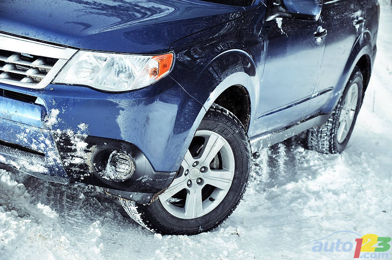 Photo: Matthieu Lambert/Auto123.com