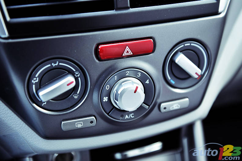 Photo: Matthieu Lambert/Auto123.com