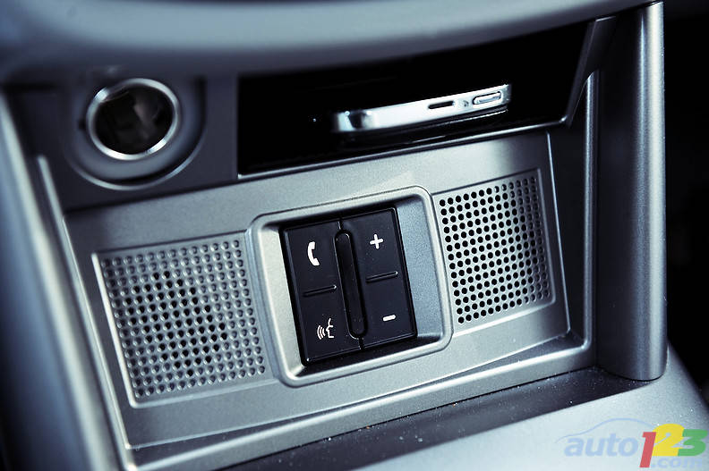 Photo: Matthieu Lambert/Auto123.com