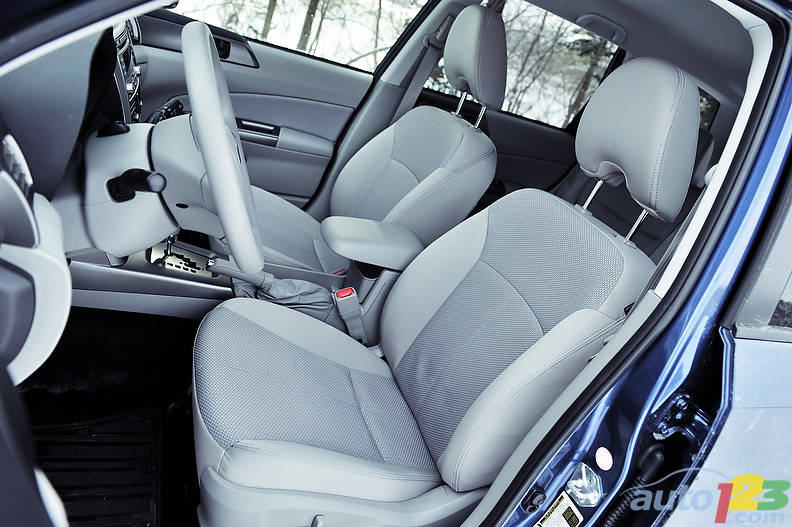 Photo: Matthieu Lambert/Auto123.com