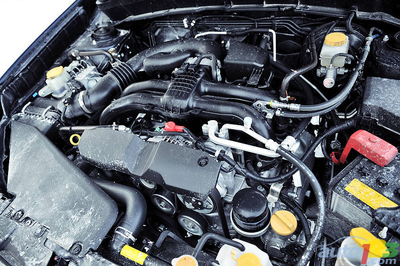 Photo: Matthieu Lambert/Auto123.com