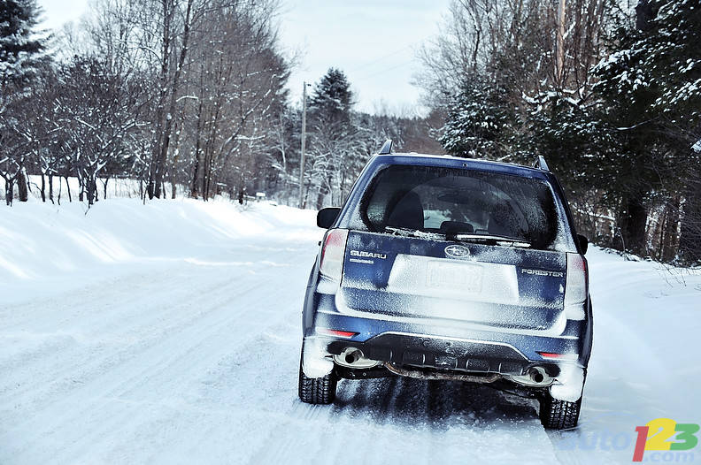 Photo: Matthieu Lambert/Auto123.com