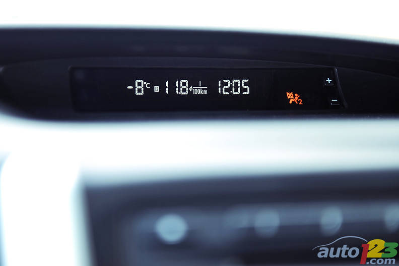 Photo: Matthieu Lambert/Auto123.com