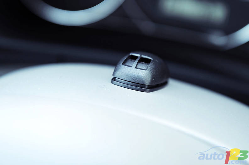 Photo: Matthieu Lambert/Auto123.com