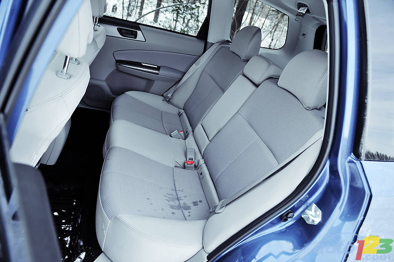 Photo: Matthieu Lambert/Auto123.com