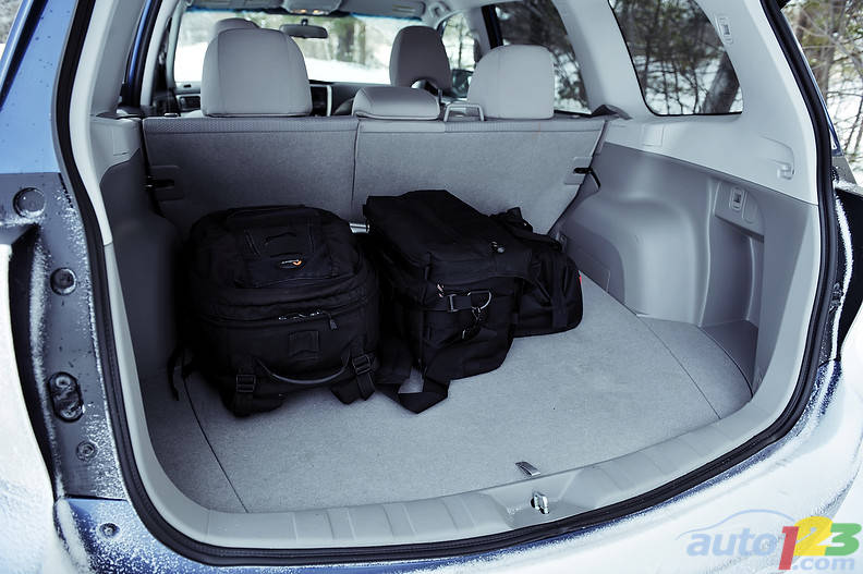 Photo: Matthieu Lambert/Auto123.com