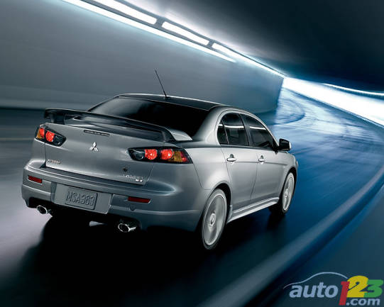 Photo: Mitsubishi