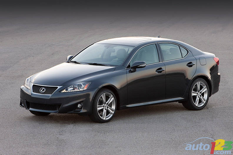 Photo: Lexus