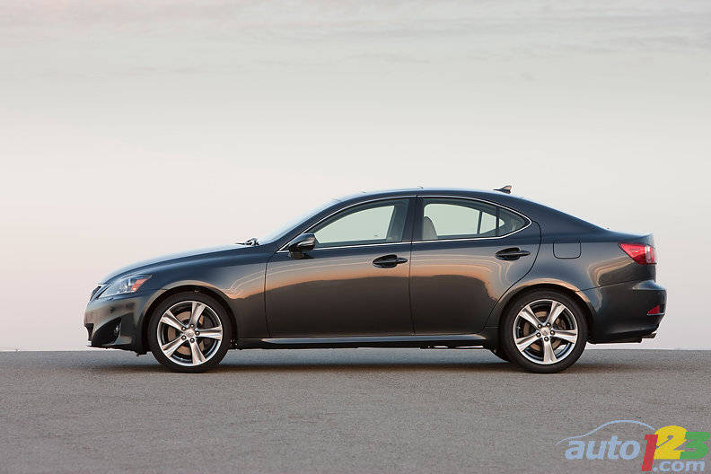 Photo: Lexus