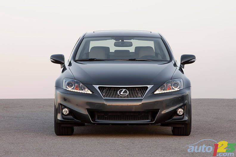 Photo: Lexus