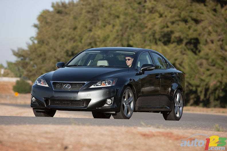 Photo: Lexus