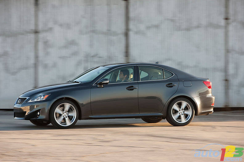 Photo: Lexus