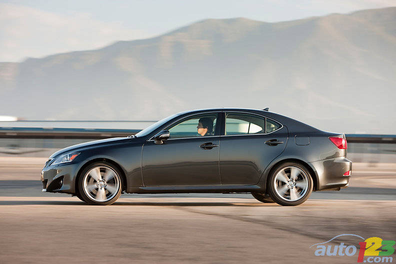 Photo: Lexus