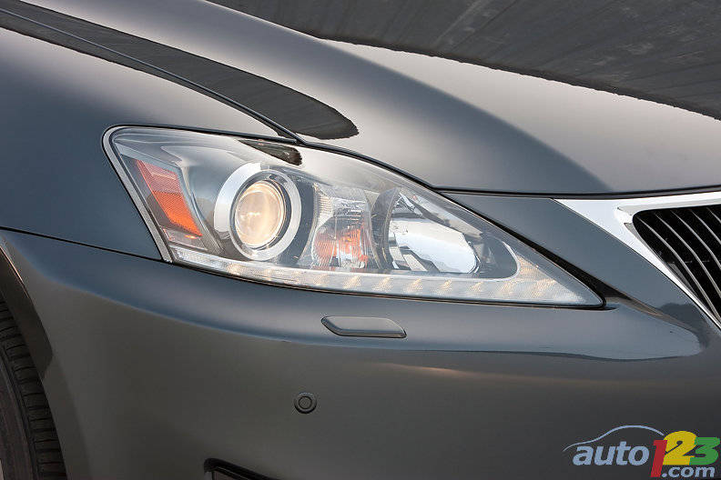 Photo: Lexus
