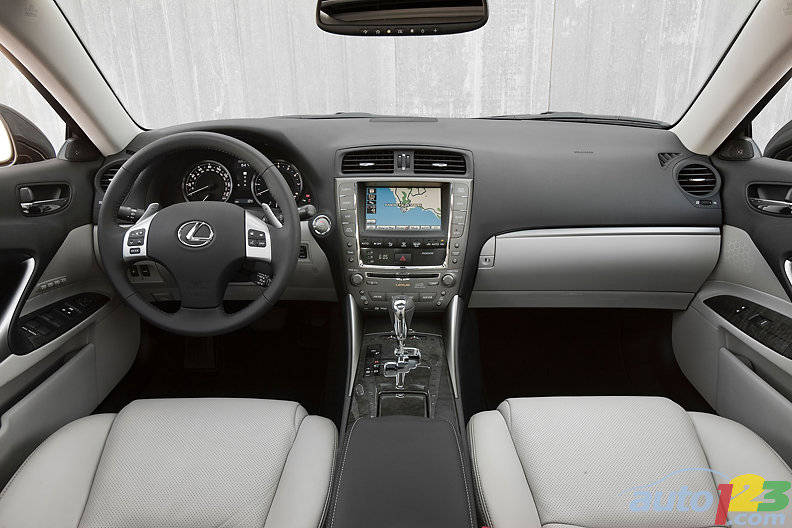 Photo: Lexus