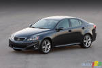 2011 Lexus IS 350 AWD Review