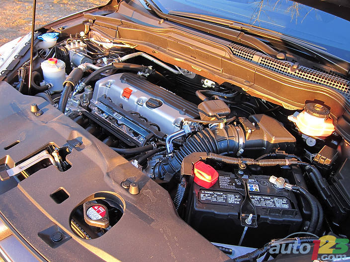 Photo: Rob Rothwell/Auto123.com