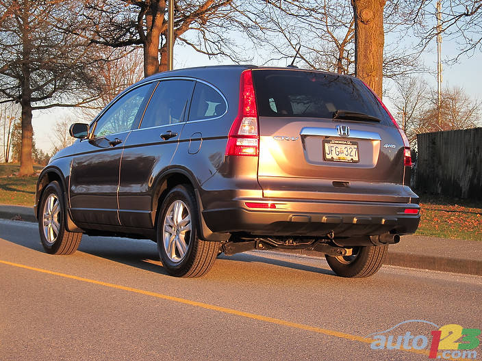 Photo: Rob Rothwell/Auto123.com