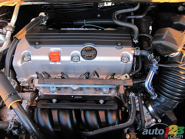 Photo: Rob Rothwell/Auto123.com