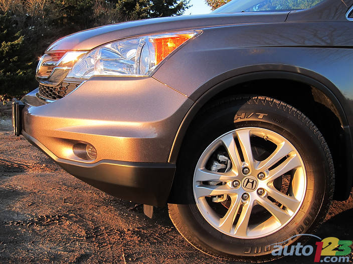 Photo: Rob Rothwell/Auto123.com