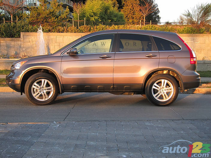 Photo: Rob Rothwell/Auto123.com