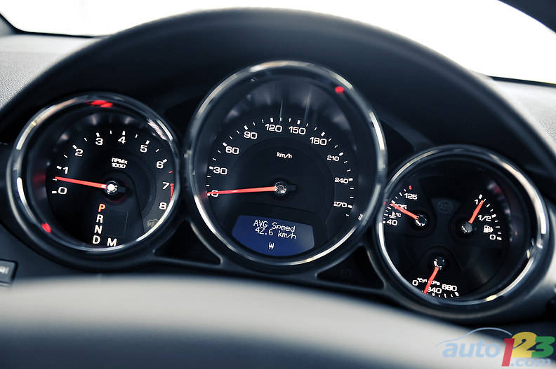 Photo: Matthieu Lambert/Auto123.com
