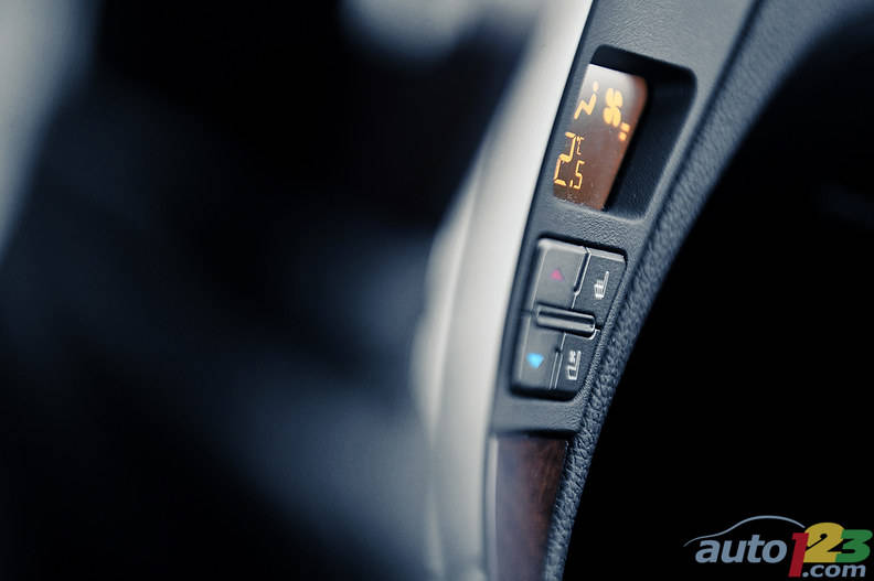 Photo: Matthieu Lambert/Auto123.com