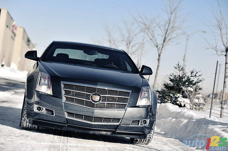 Photo: Matthieu Lambert/Auto123.com