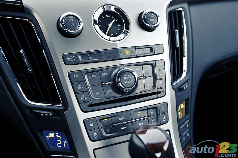 Photo: Matthieu Lambert/Auto123.com