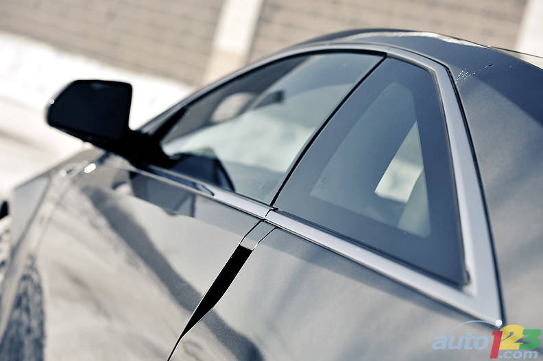 Photo: Matthieu Lambert/Auto123.com