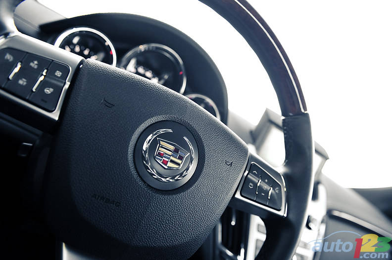 Photo: Matthieu Lambert/Auto123.com