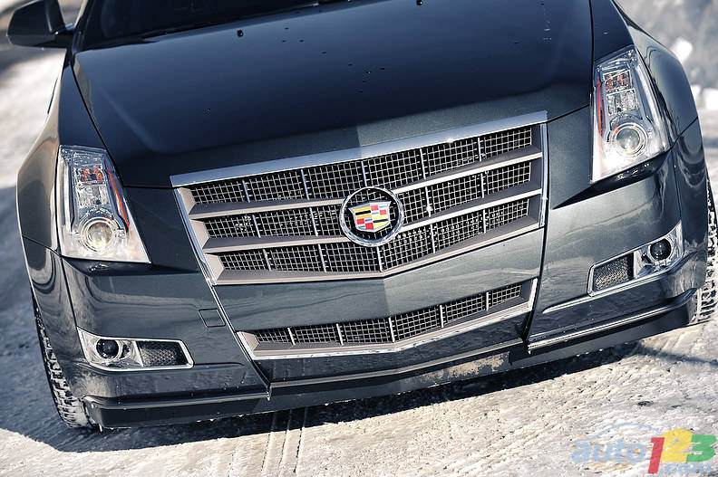 Photo: Matthieu Lambert/Auto123.com