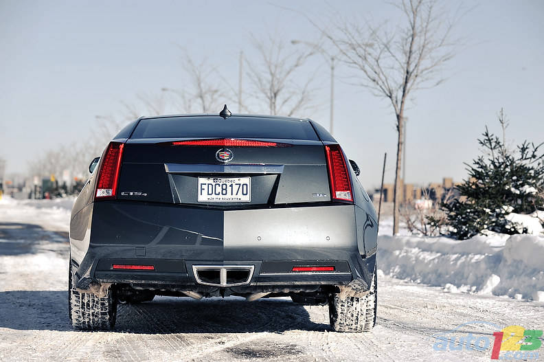 Photo: Matthieu Lambert/Auto123.com