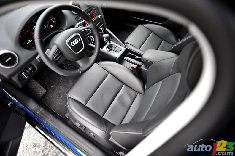 Photo: Matthieu Lambert/Auto123.com