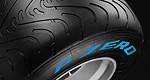 F1: Colour codes of the Pirelli tires