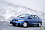 2011 Honda Civic Hybrid Review
