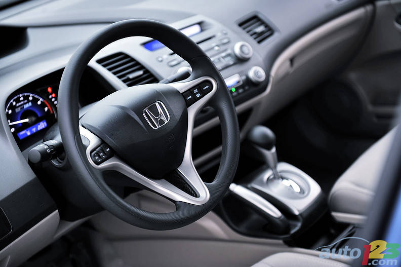 Photo: Matthieu Lambert/Auto123.com