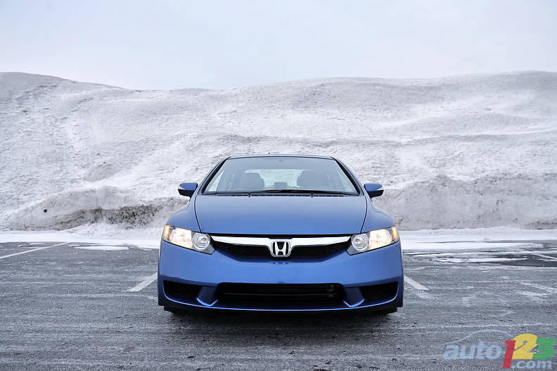 Photo: Matthieu Lambert/Auto123.com