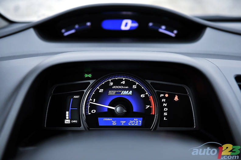 Photo: Matthieu Lambert/Auto123.com